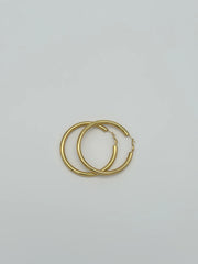 Halo Hoop Earrings