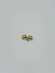 Auric Arc Earrings