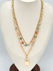 Bloomchain Necklace