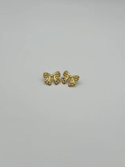 Chérie Bow Earrings