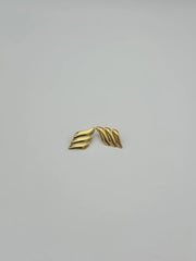Golden Drift Earrings