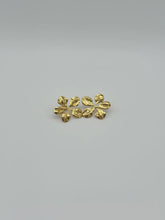 Honeyed Petal Earrings