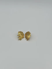 Eclipse Flame Earrings