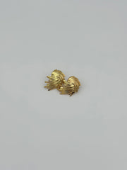 Eclipse Flame Earrings