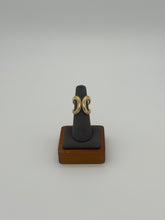 Radiant Rove Statement Ring