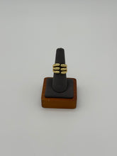 The Golden Grip Statement Ring