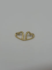 Heartline Earrings