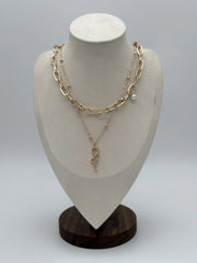 Serpent Glow Necklace