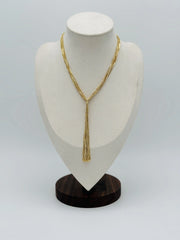 Sunspill Ties Necklace