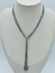 Twilight Ties Necklace