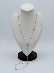 Elysian Pearl Necklace