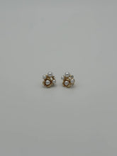 Pearl Bloom Earrings