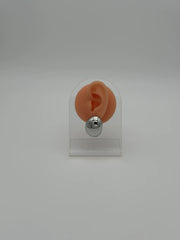Lunar Orbs Earrings