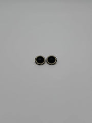 Dark Halo Earrings