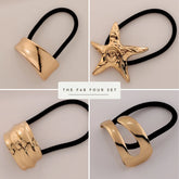 The Fab Four Haircuff Set 1 (Bundle Of 4)