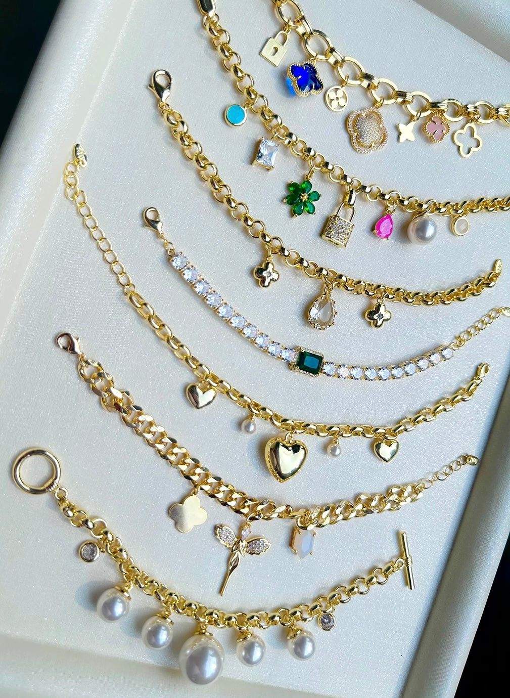 Exquisite Bracelets