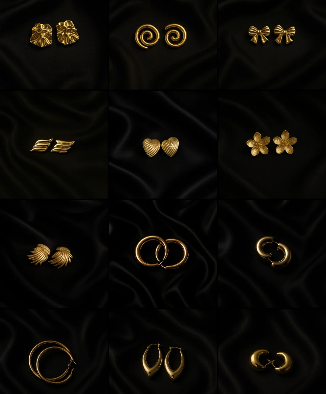 Premium Earrings