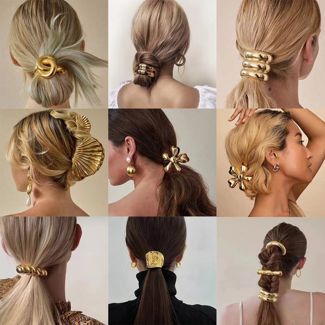 Luxury Hair Accessories