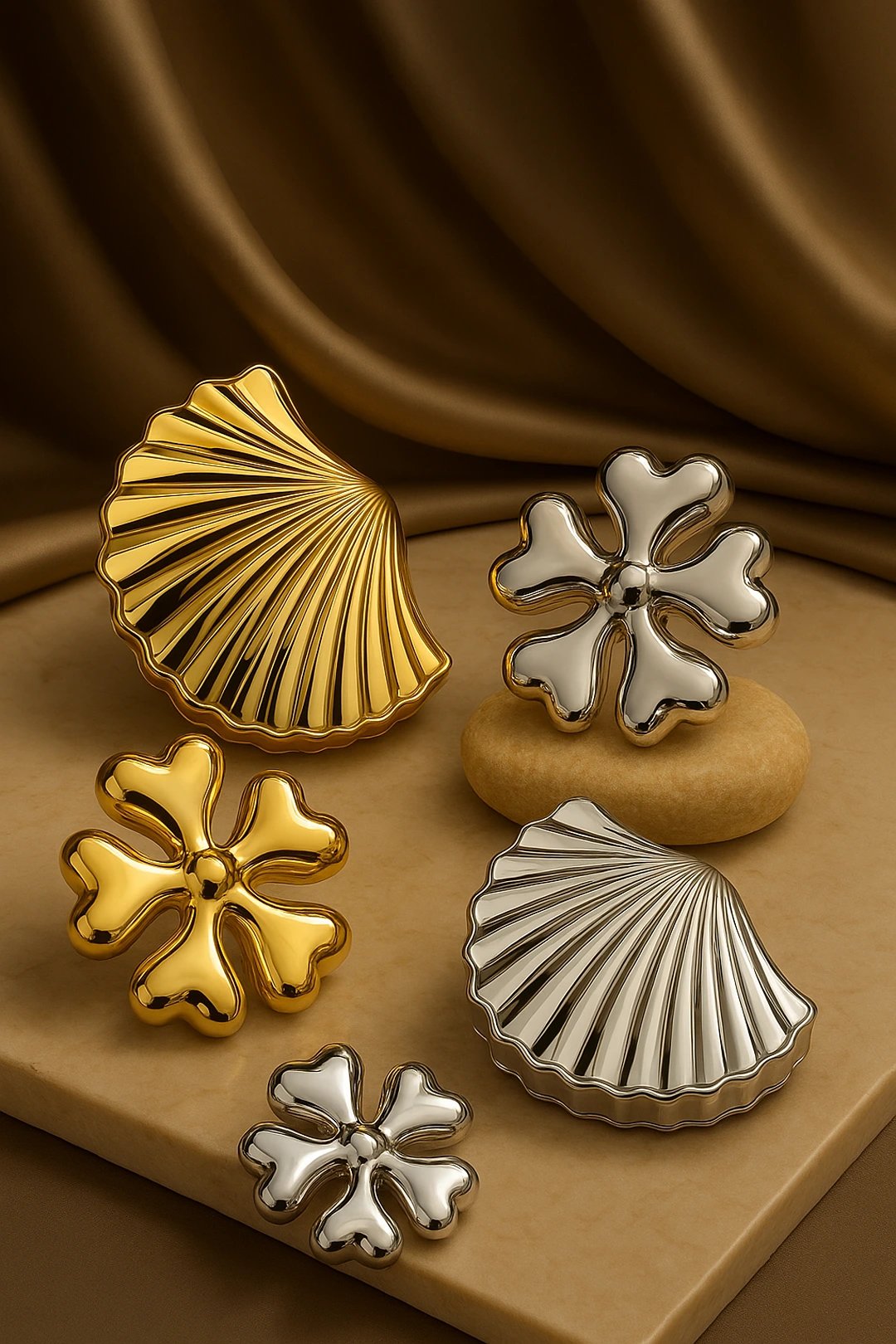 Premium Plated Clip