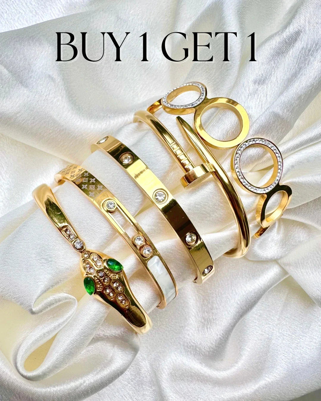 Everday Premium Bangles