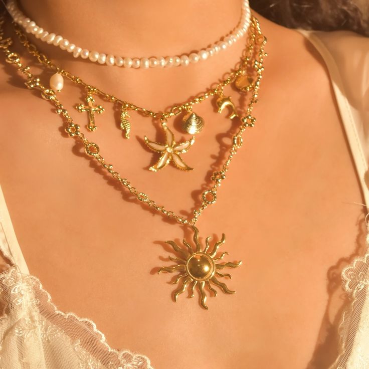 Everyday Premium Necklaces