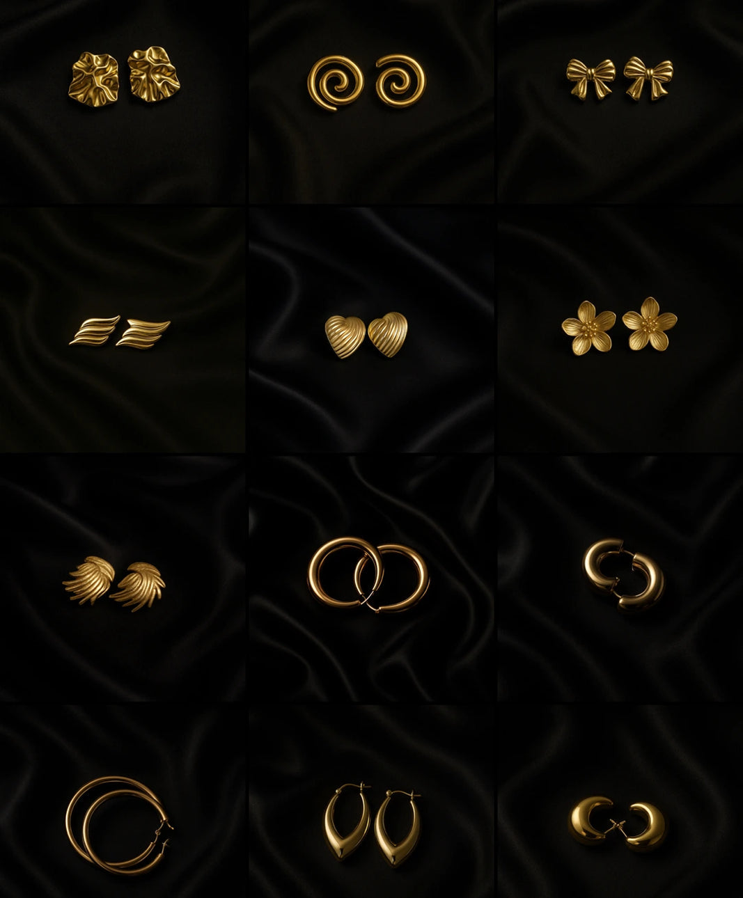 Premium Earrings