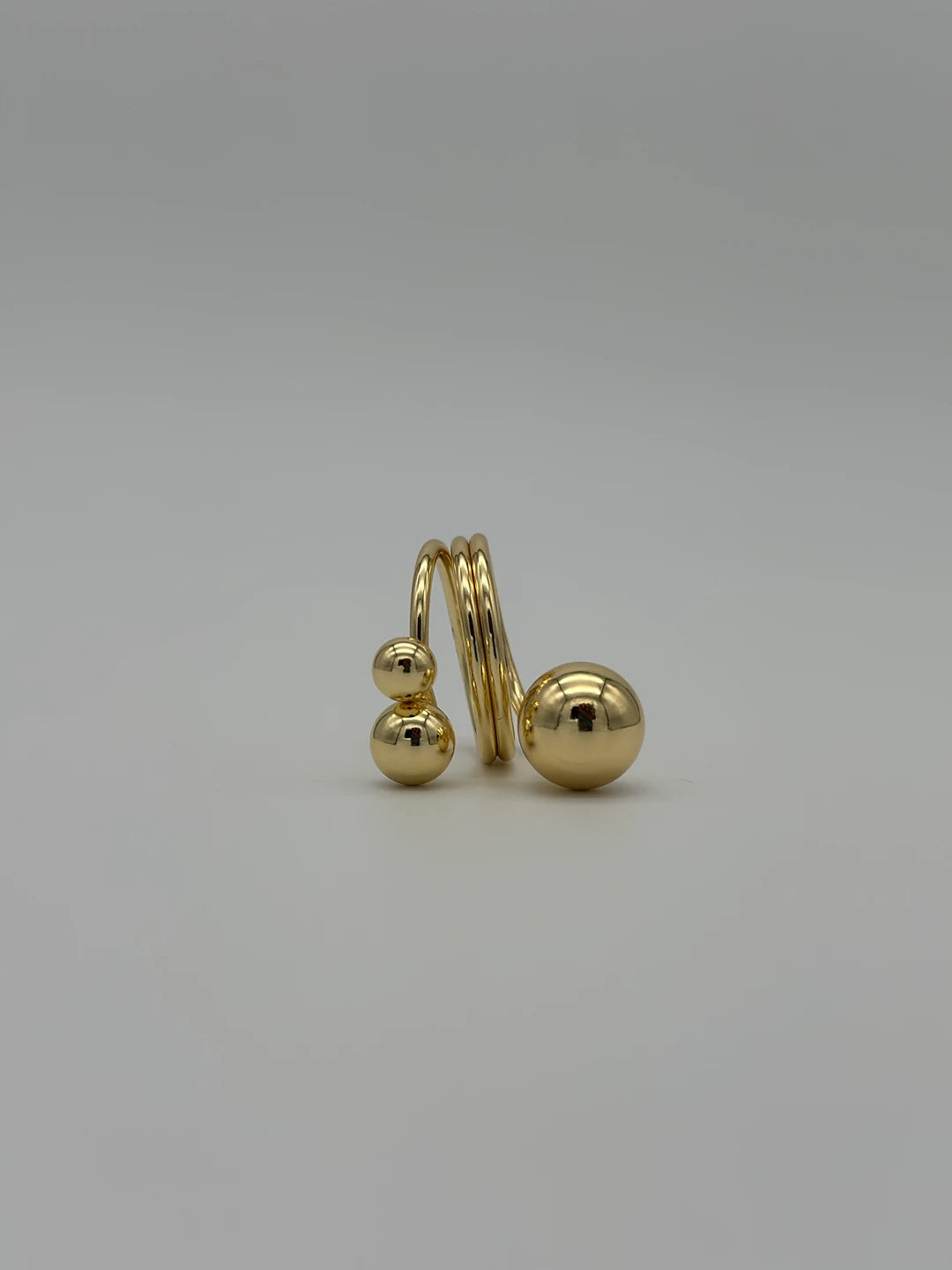 Finger Drip Statement Ring