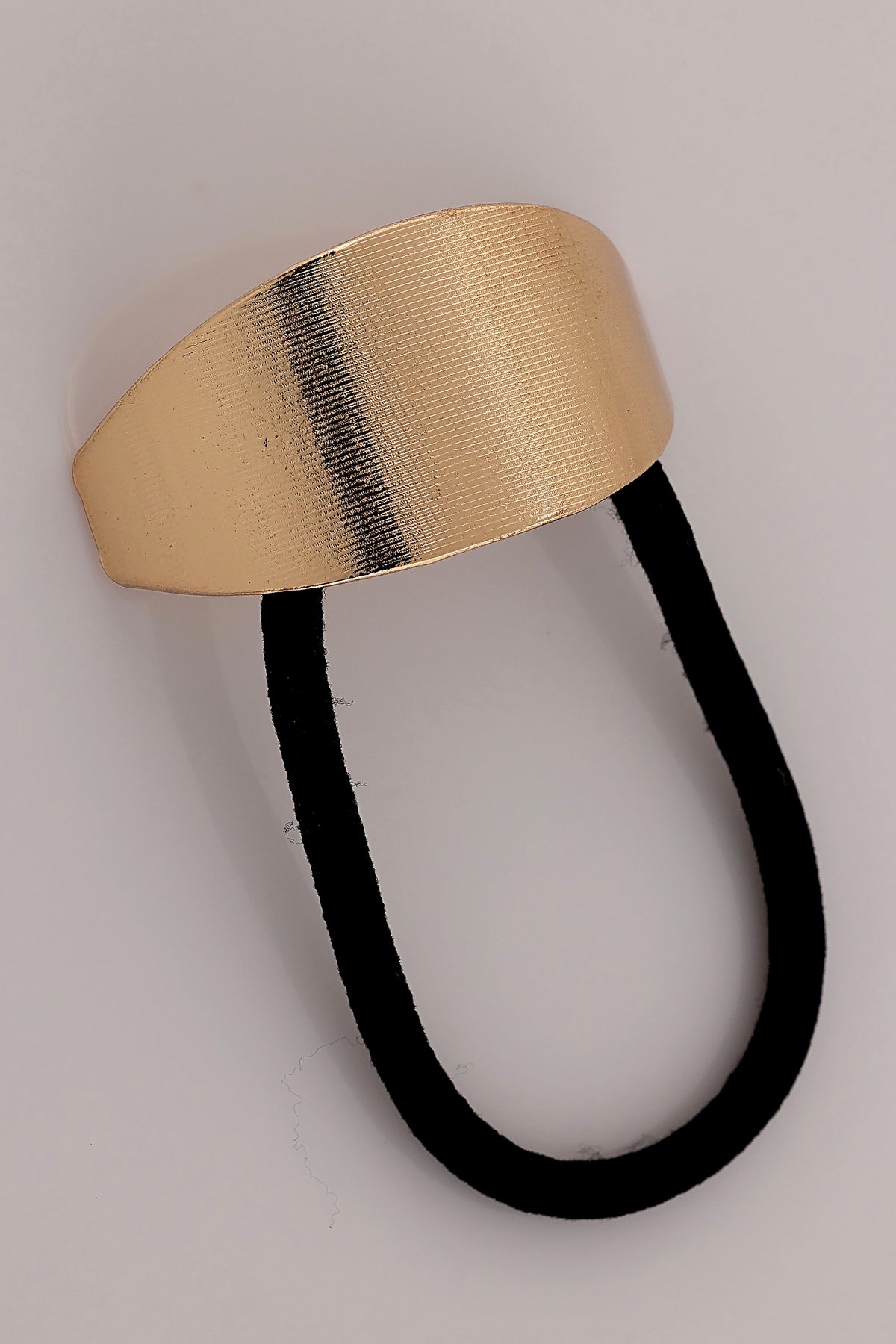 Brushy Gold Premium Hair Cuff