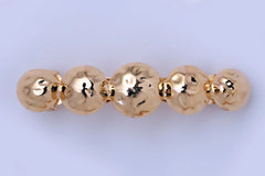 Aureum Five Barrette Clip