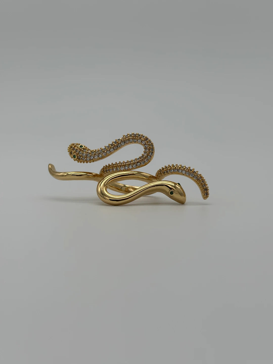 Elysian Venom Statement Ring