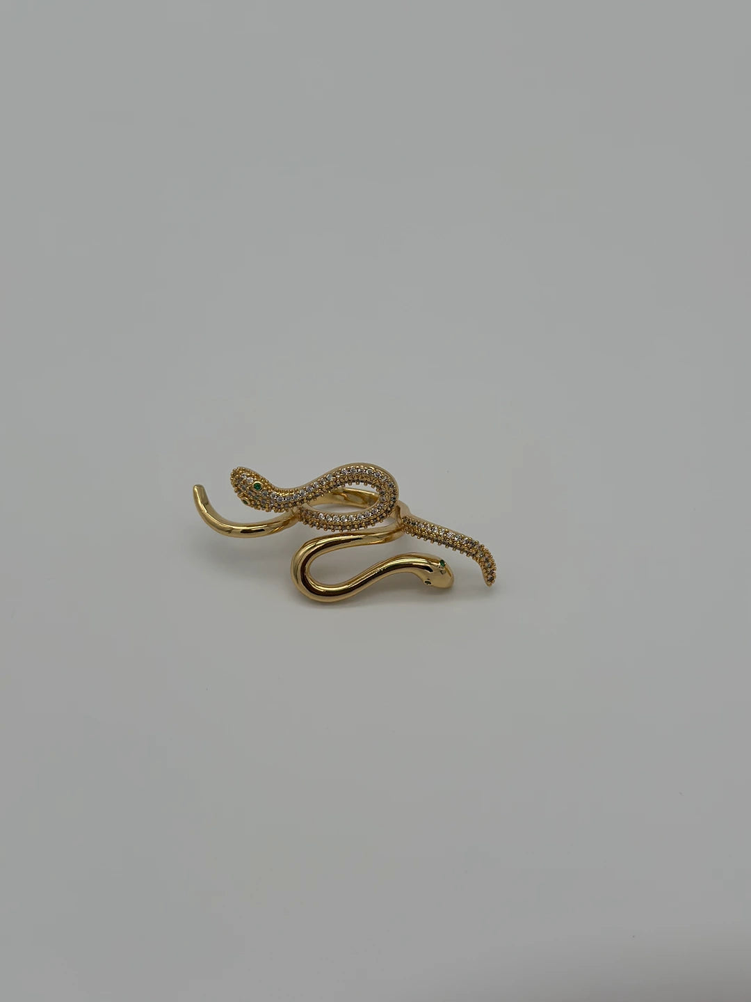 Elysian Venom Statement Ring