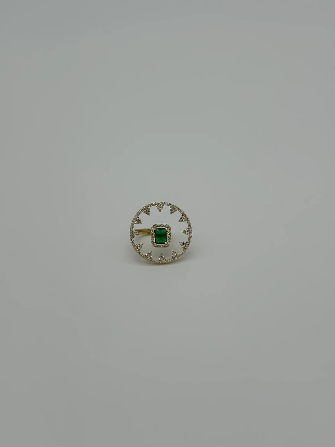 Emerelle Statement Ring
