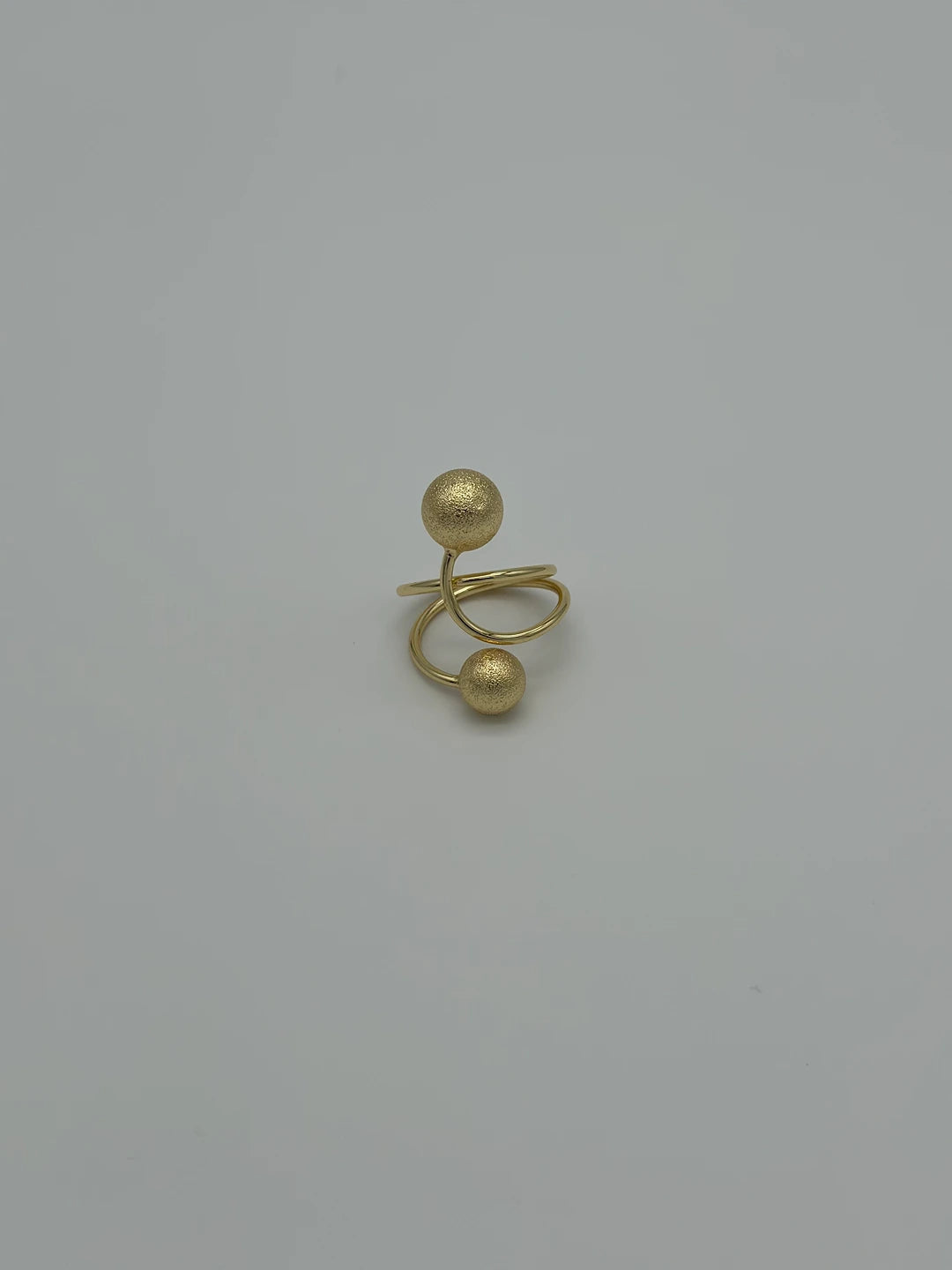 Hush Bling Statement Ring