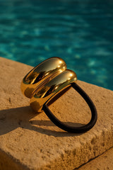 Twin Cascade Cuff