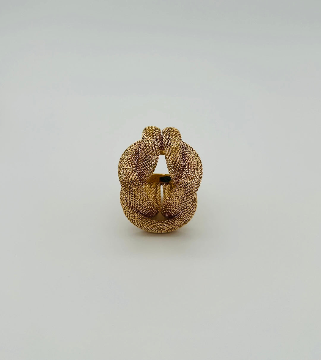 Lit & Looped Statement Bangle