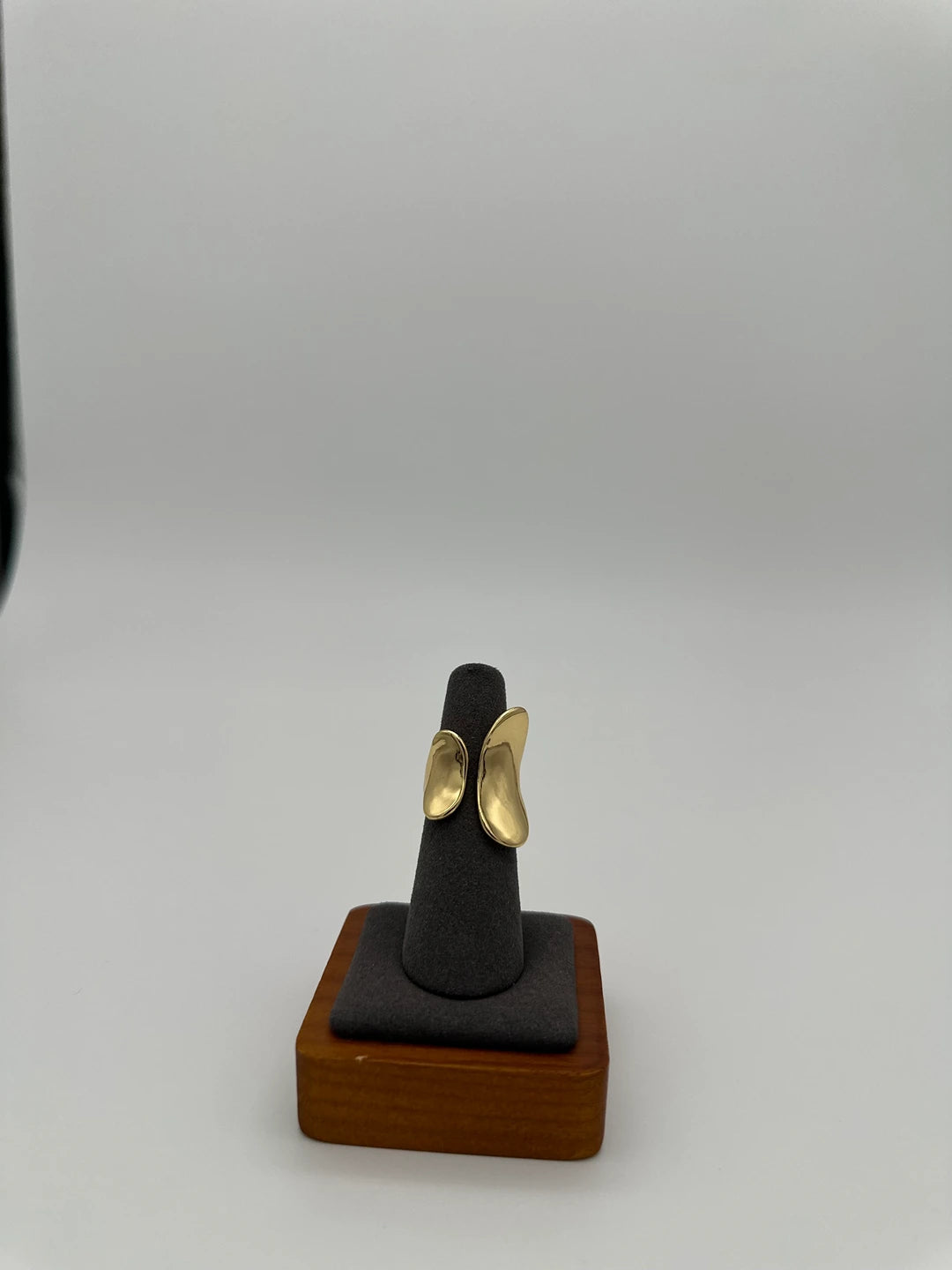 Bare Blink Statement Ring