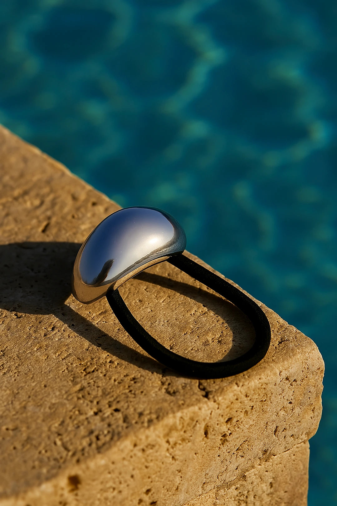 Classic Silver Premium Hair Cuff