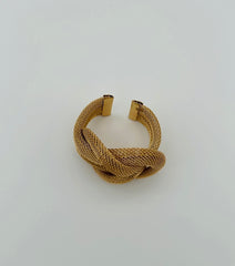 Lit & Looped Statement Bangle