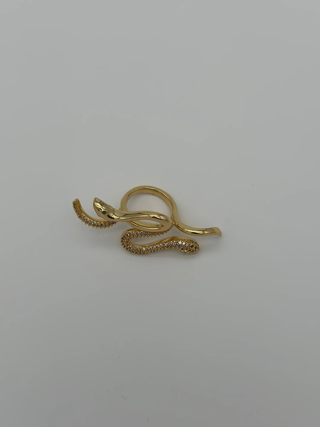 Elysian Venom Statement Ring