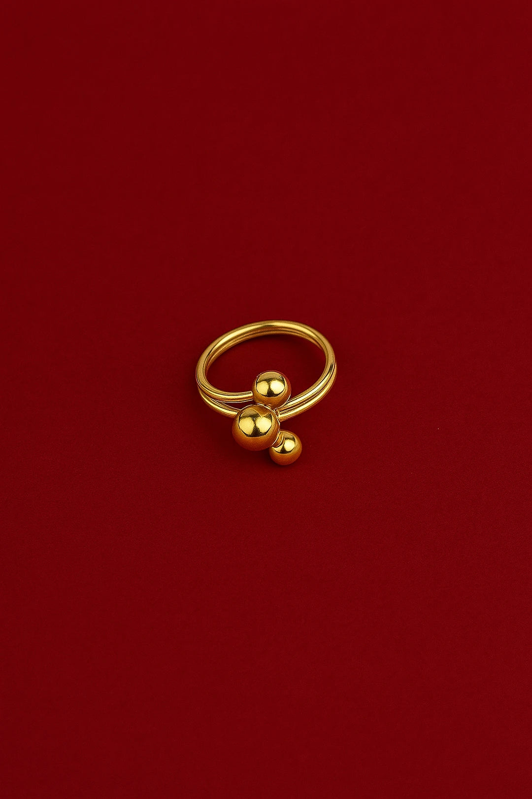 Link Up Statement Ring
