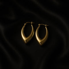 Siren Spear Earrings