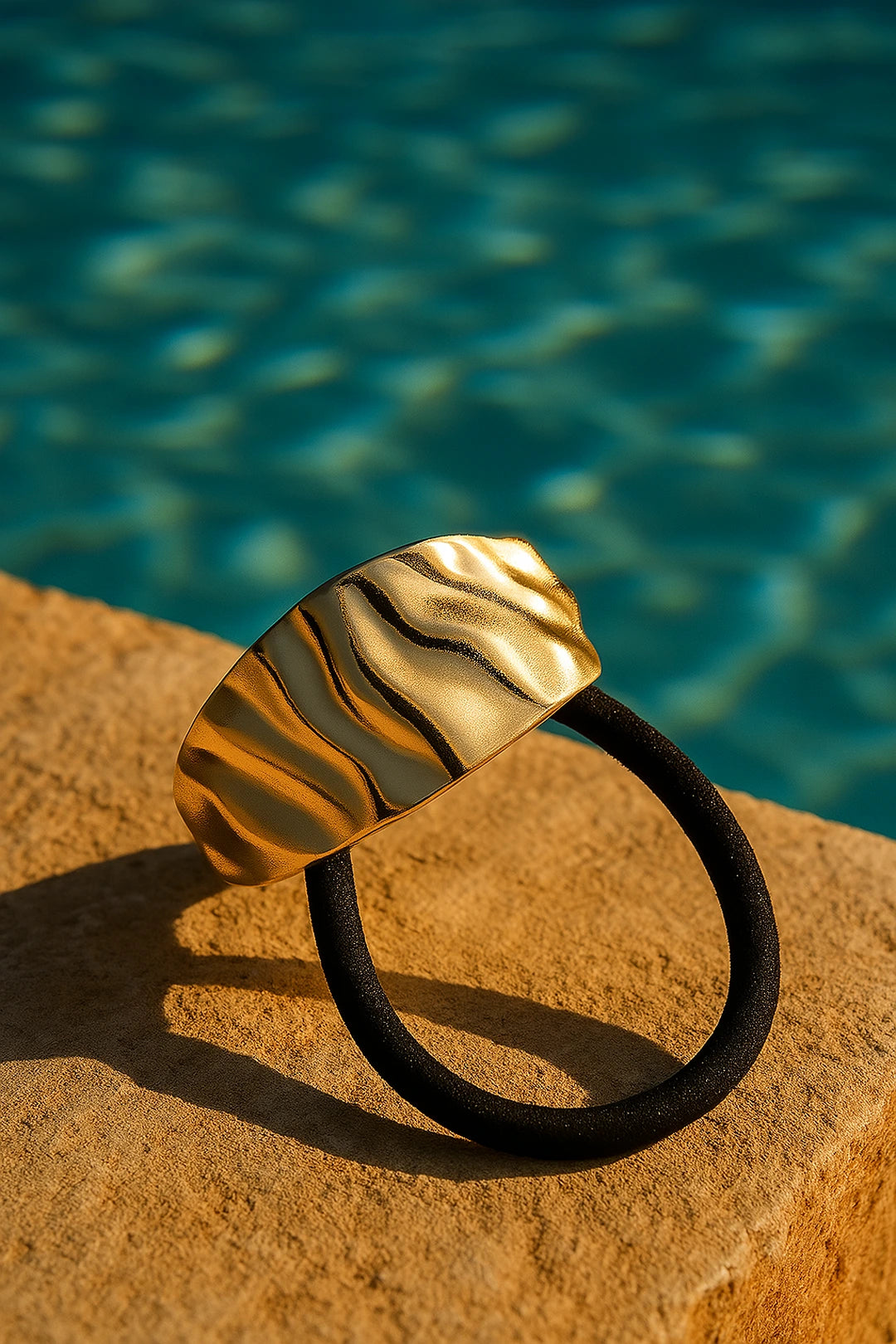 Ocean Ripple Cuff