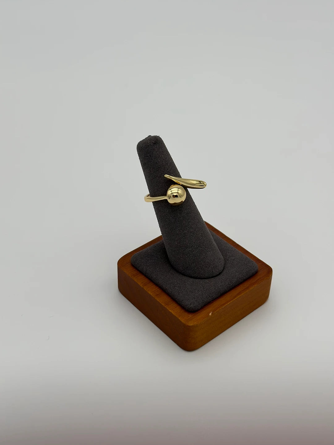 Lowkey Statement Ring