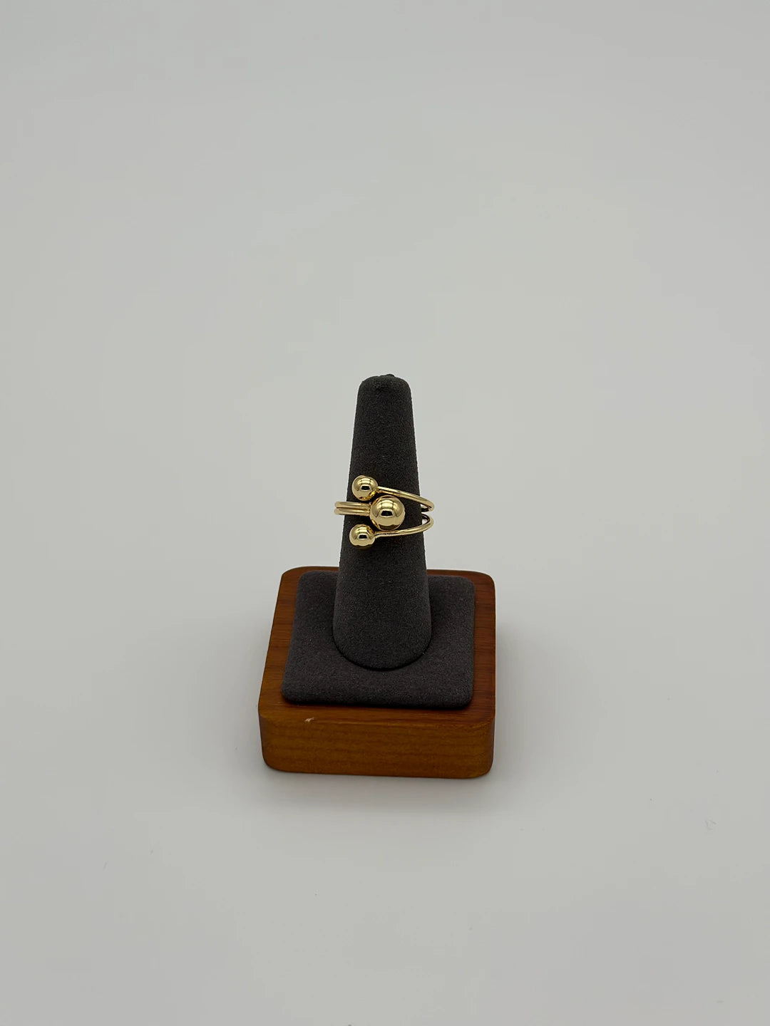 Link Up Statement Ring