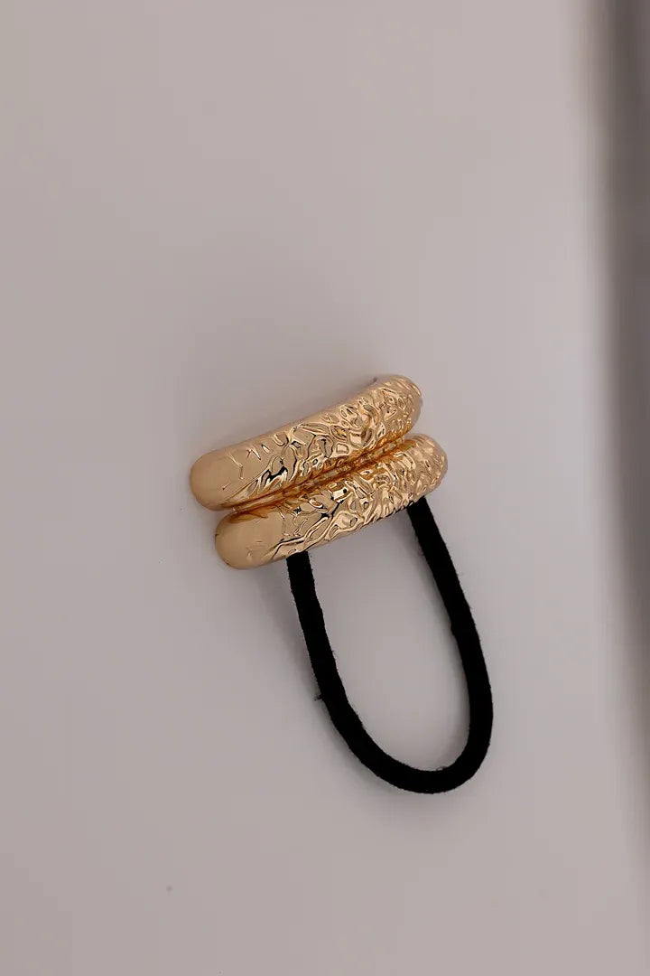 Gilded Moon Cuff