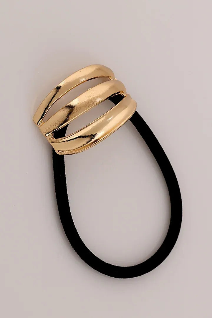 Linear Stripes Cuff