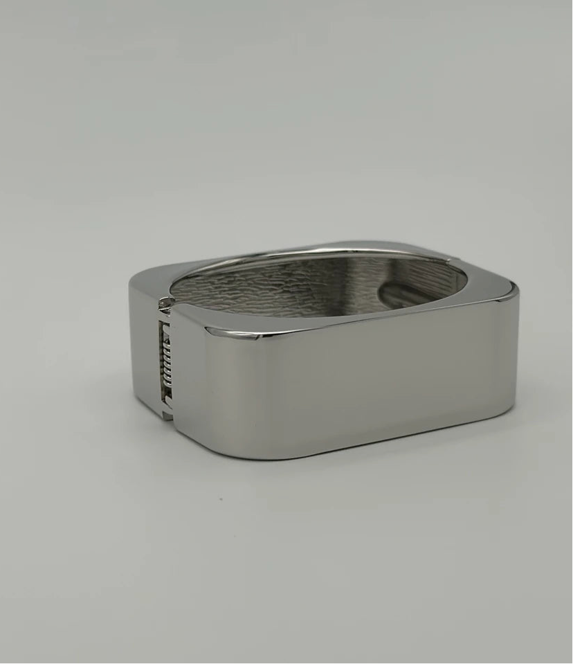 Stacked Baddie Statement Bangle