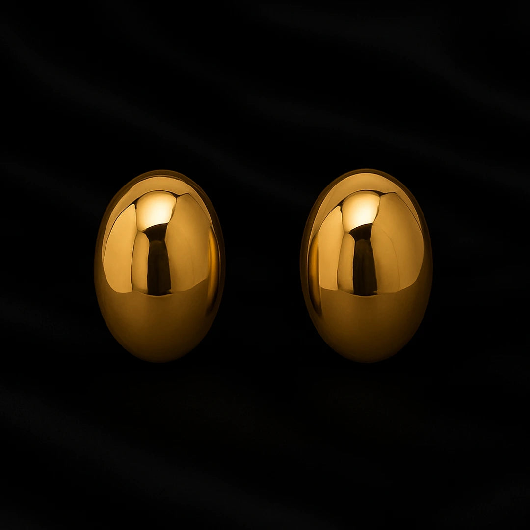 Dawn Orbs Earrings