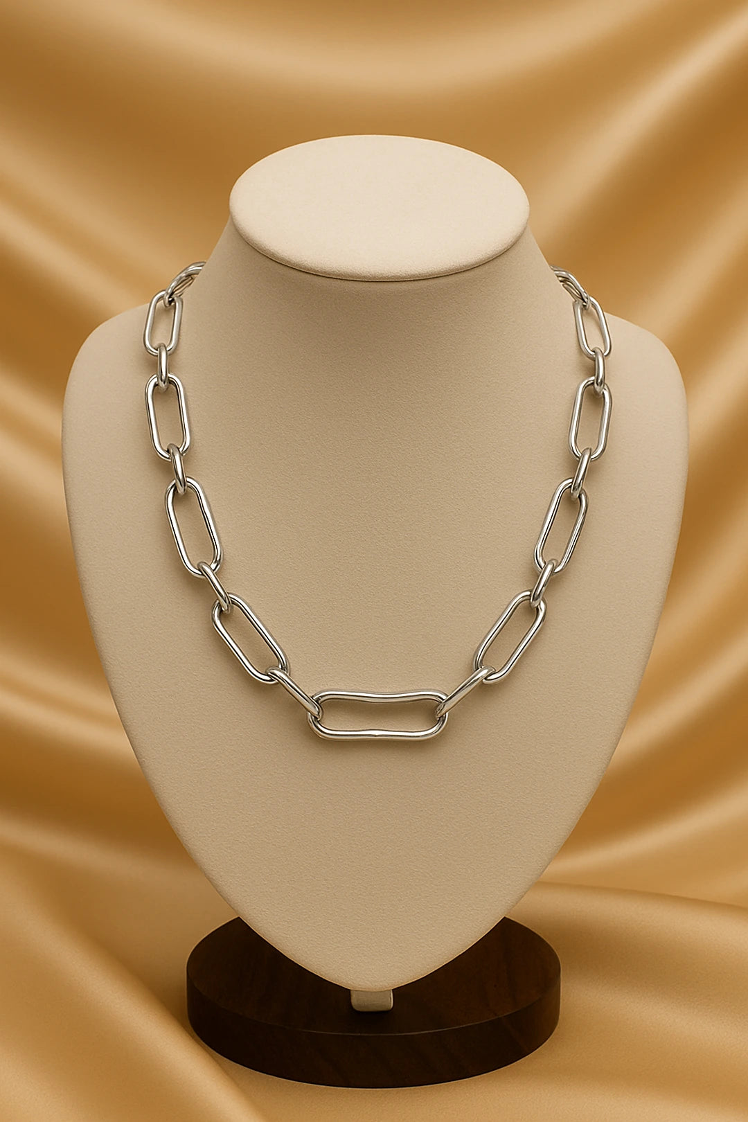 Glint Line Necklace