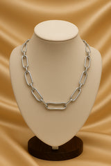 Glint Line Necklace